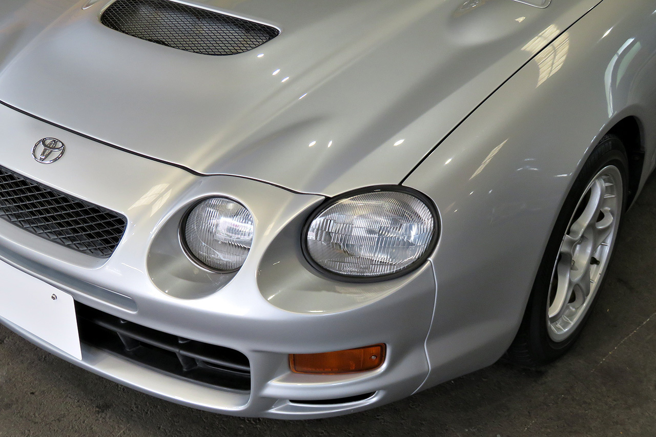 トヨタ セリカ GT-Four