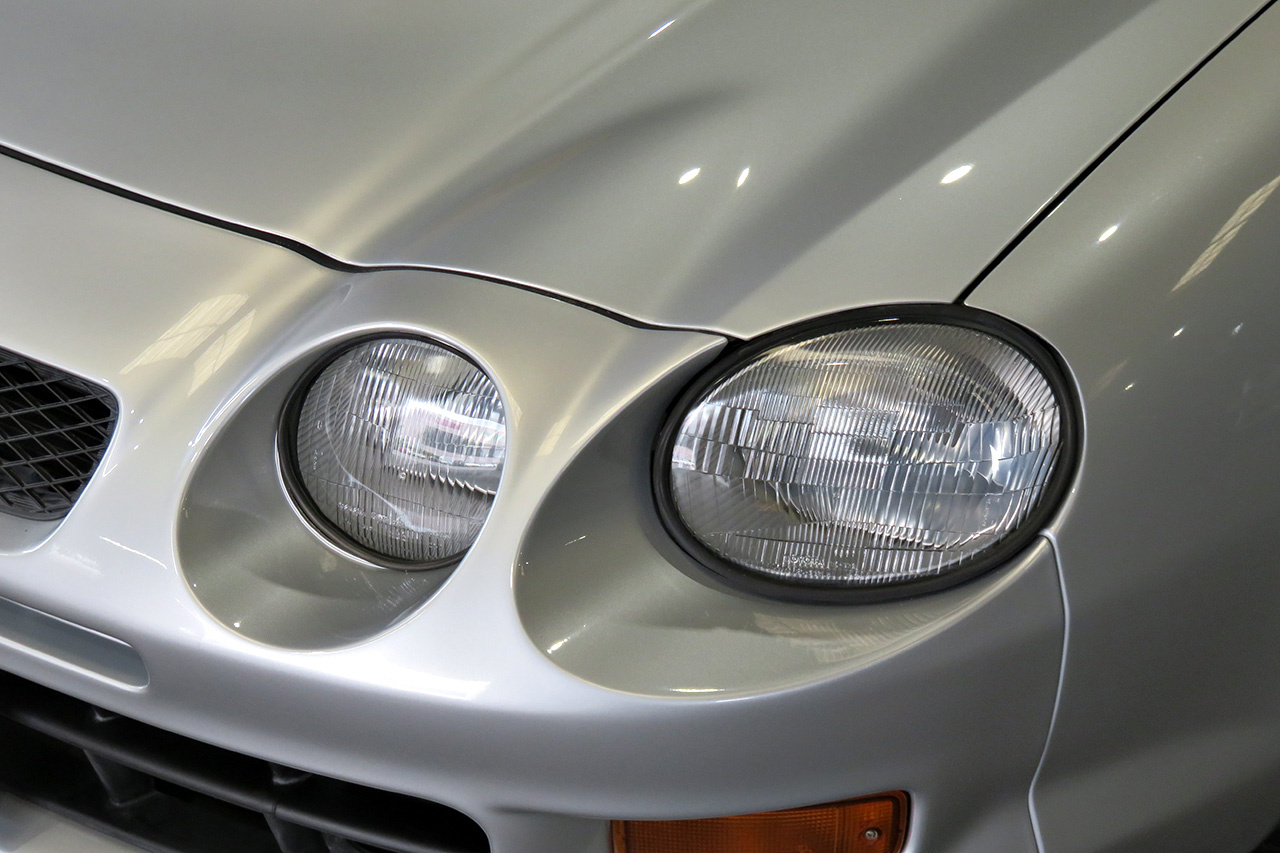 トヨタ セリカ GT-Four