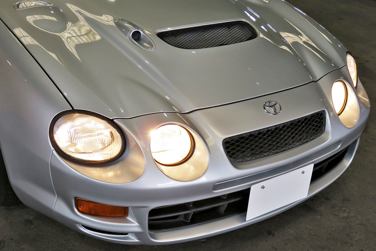 トヨタ セリカ GT-Four
