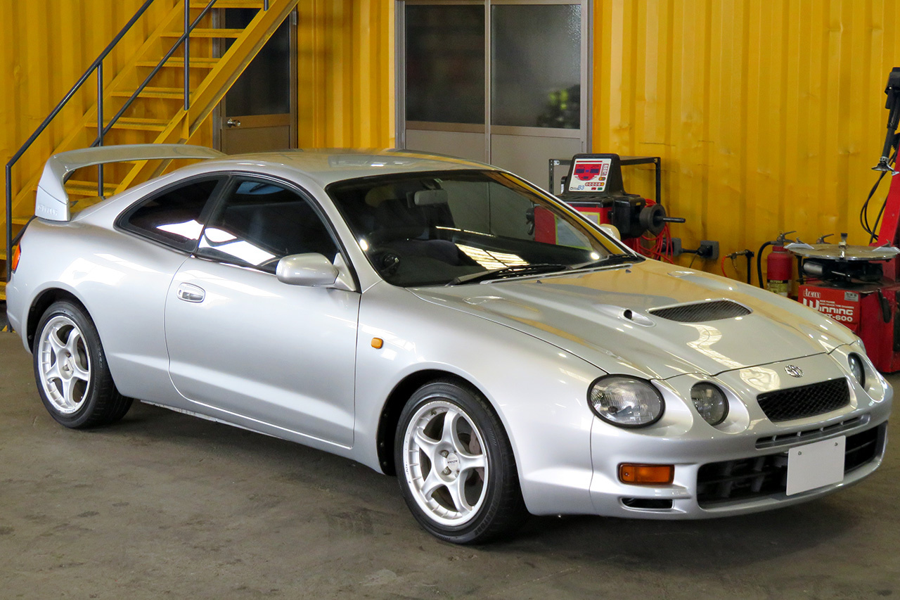トヨタ セリカ GT-Four