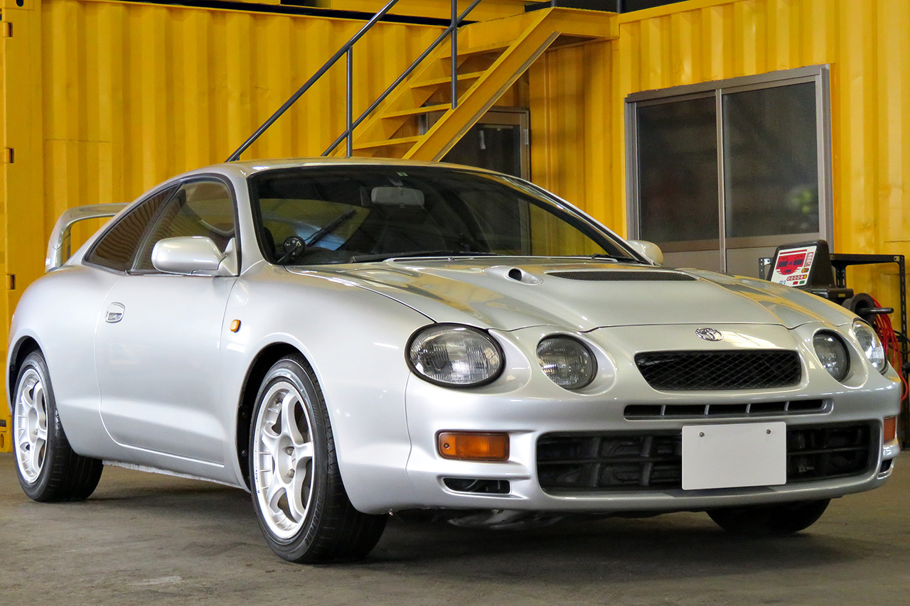 トヨタ セリカ GT-Four