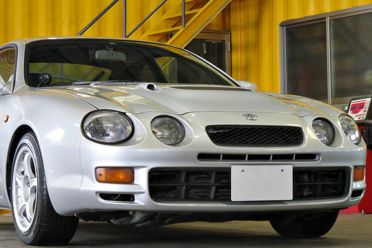 トヨタ セリカ GT-Four