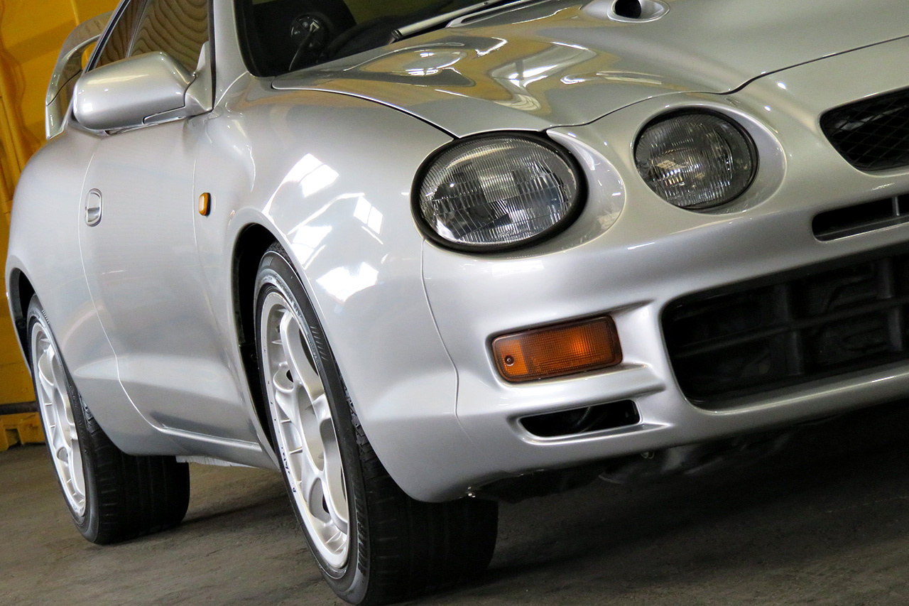 トヨタ セリカ GT-Four