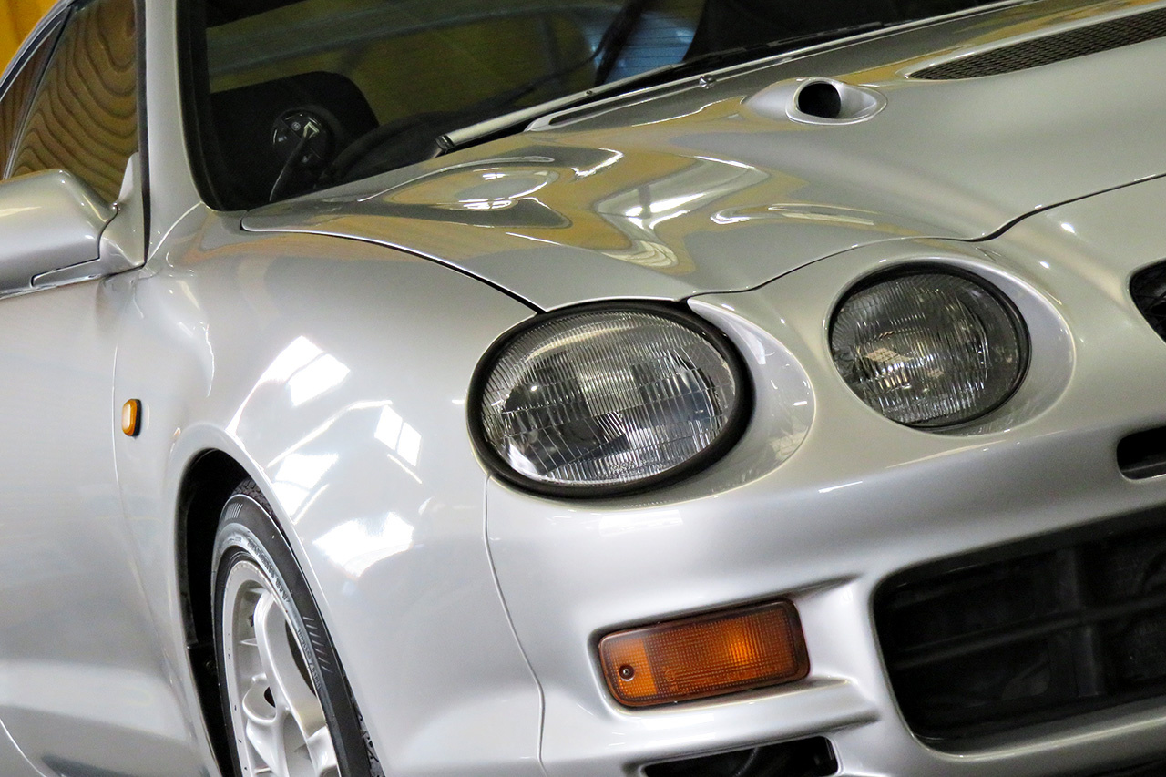 トヨタ セリカ GT-Four