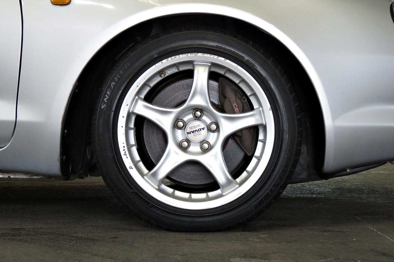 トヨタ セリカ GT-Four