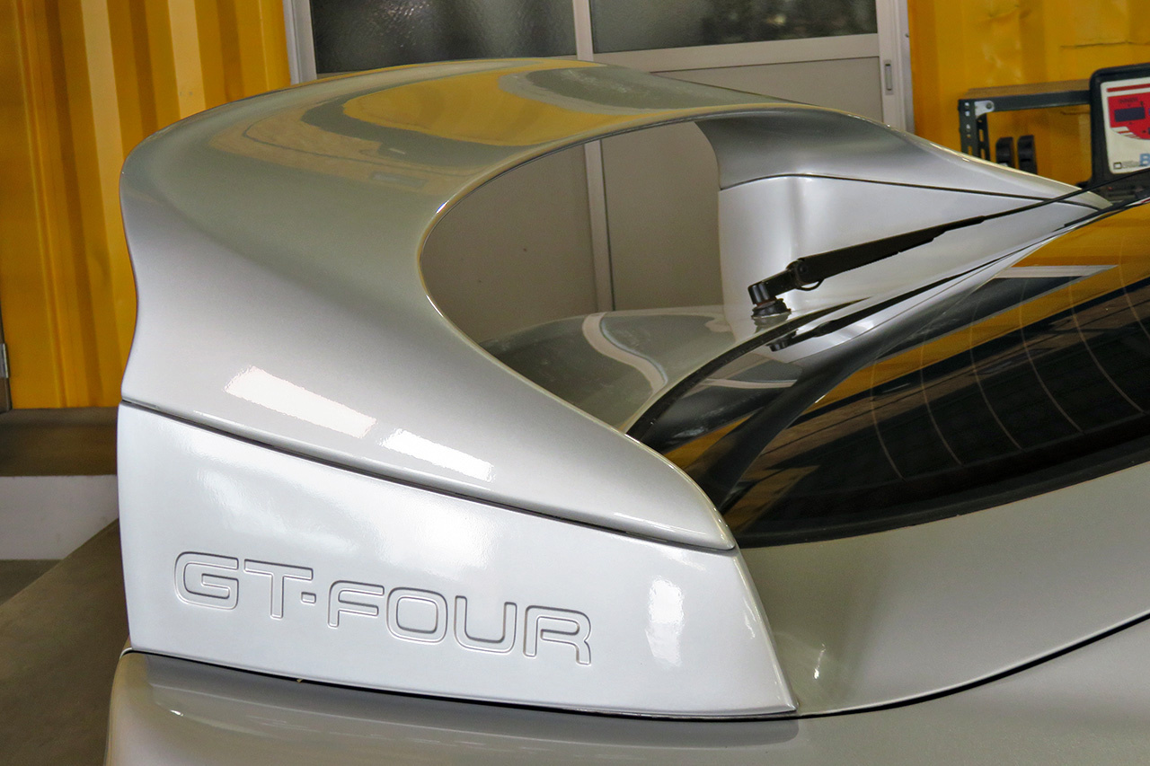 トヨタ セリカ GT-Four