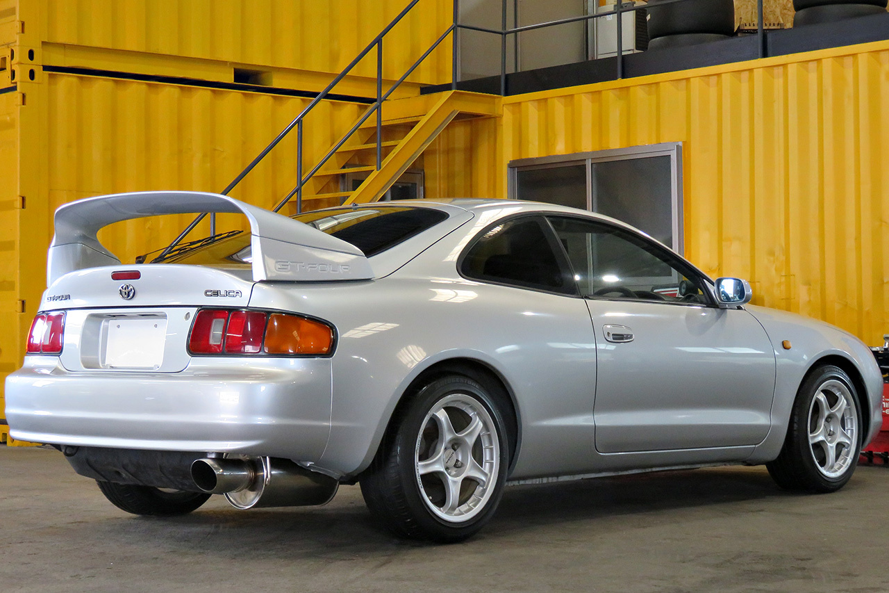トヨタ セリカ GT-Four
