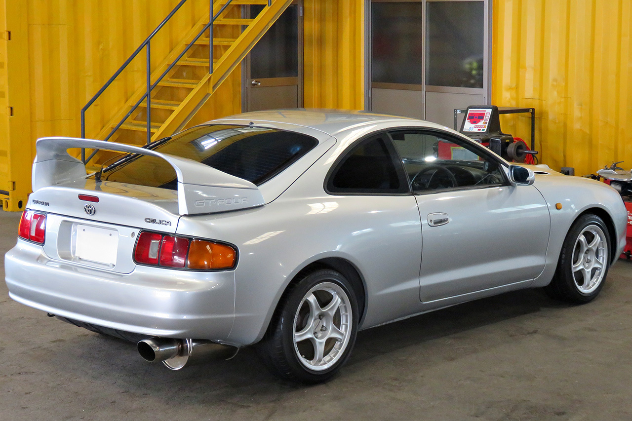 トヨタ セリカ GT-Four