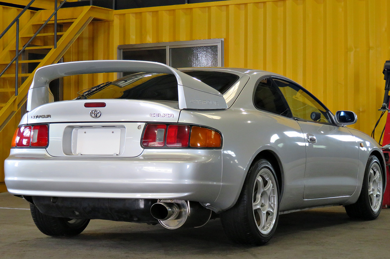 トヨタ セリカ GT-Four