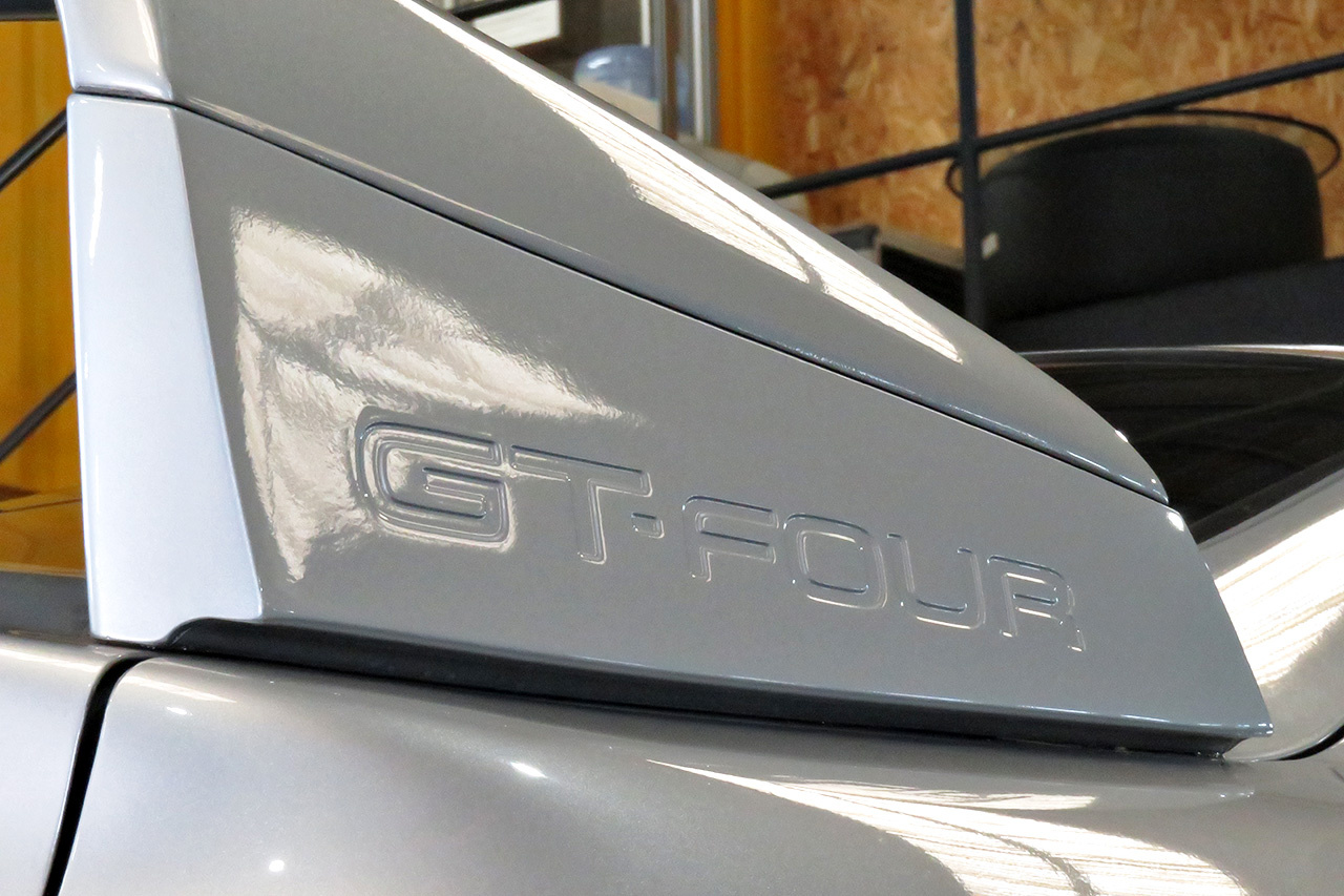 トヨタ セリカ GT-Four