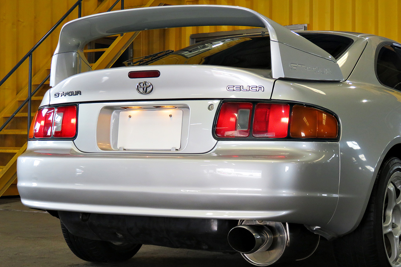 トヨタ セリカ GT-Four