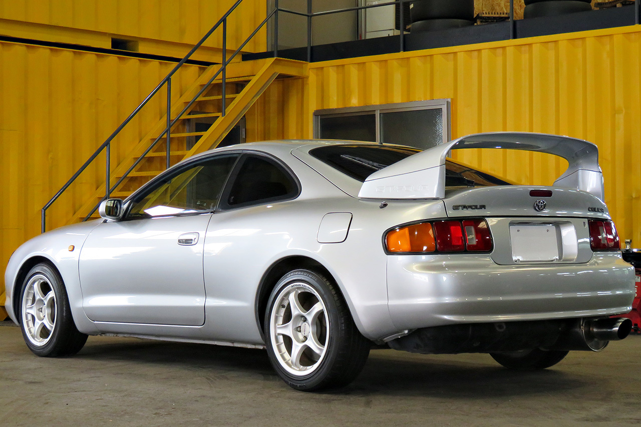 トヨタ セリカ GT-Four