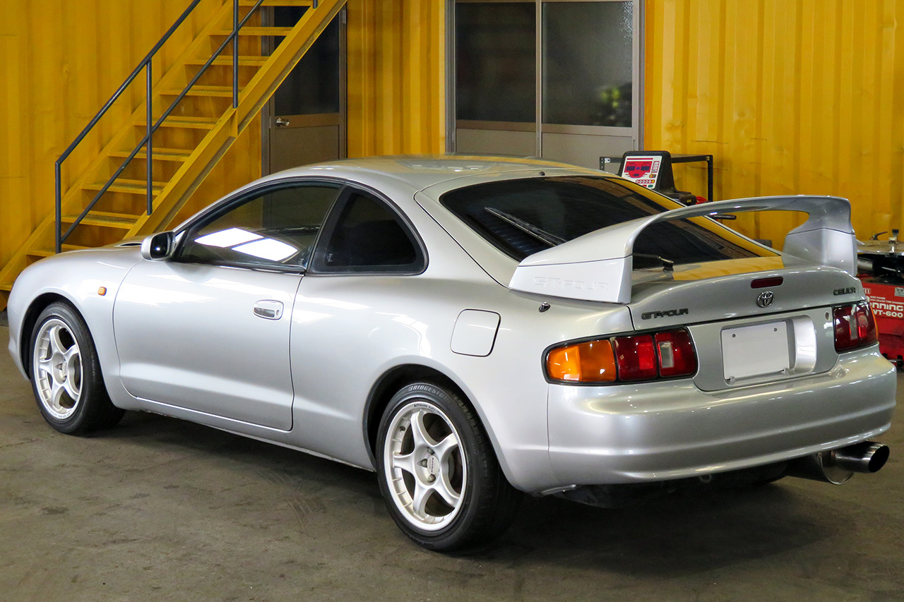 トヨタ セリカ GT-Four