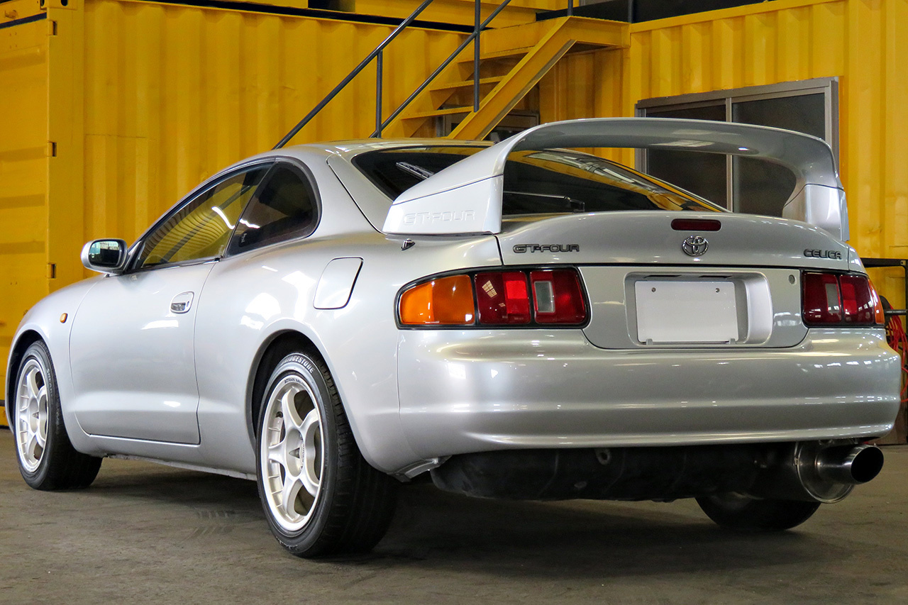 トヨタ セリカ GT-Four