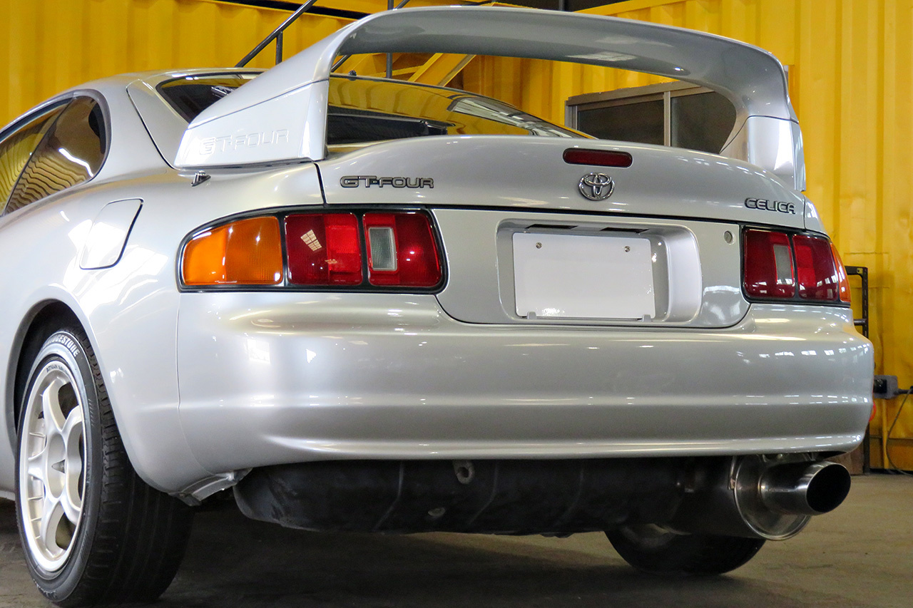 トヨタ セリカ GT-Four