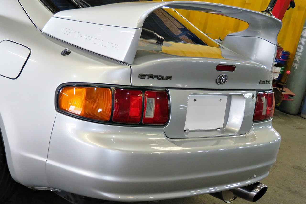 トヨタ セリカ GT-Four