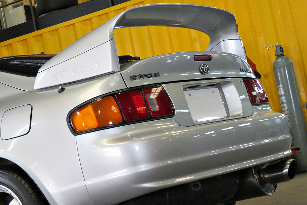 トヨタ セリカ GT-Four