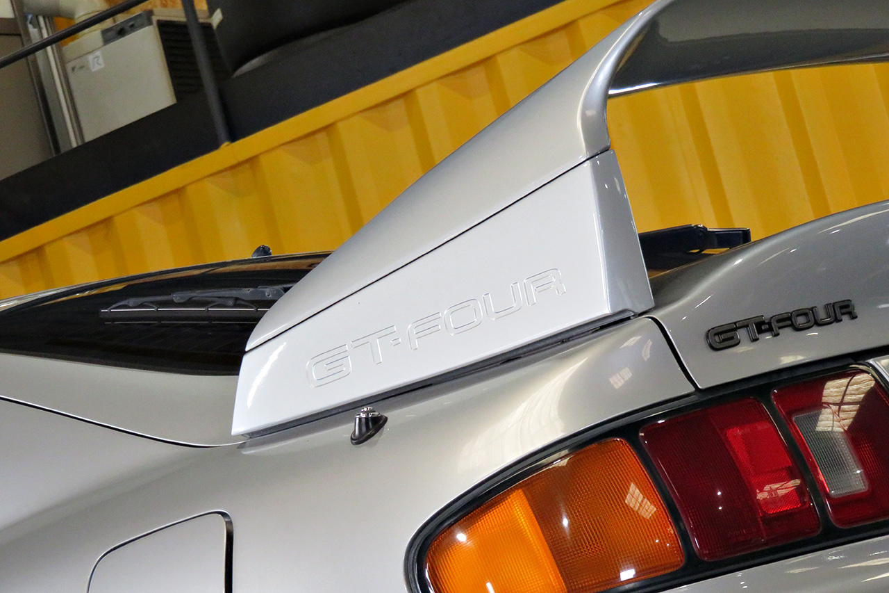 トヨタ セリカ GT-Four