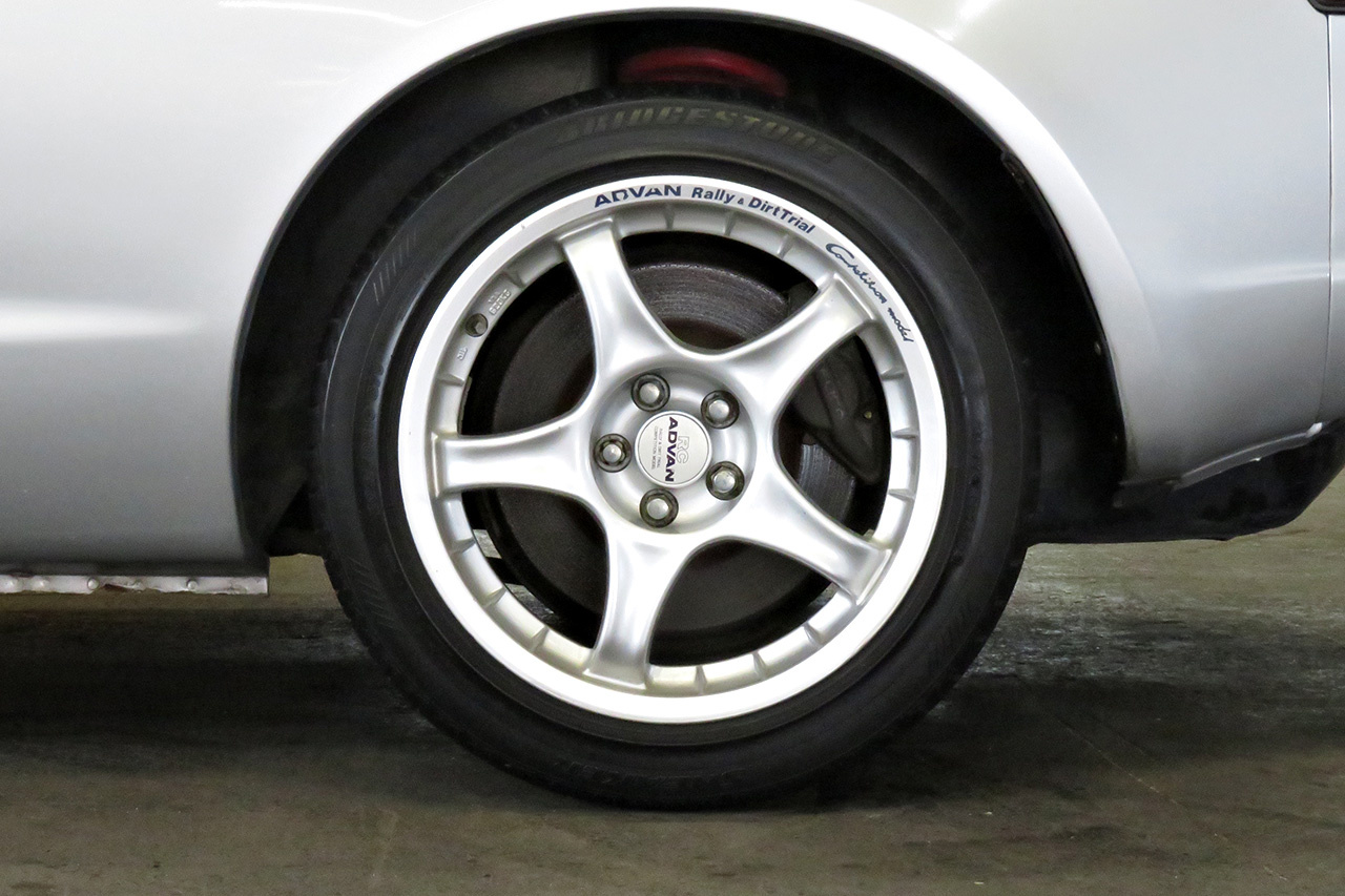 トヨタ セリカ GT-Four