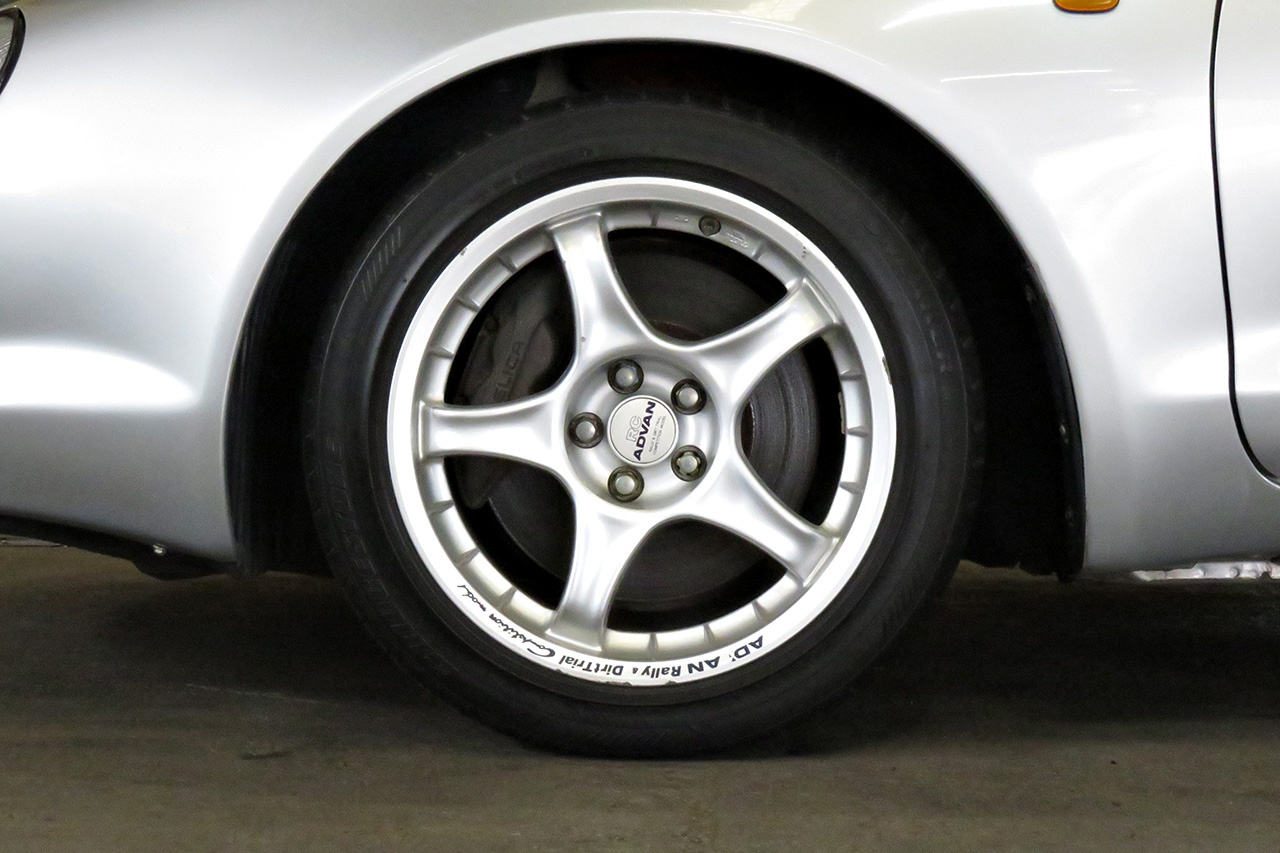 トヨタ セリカ GT-Four