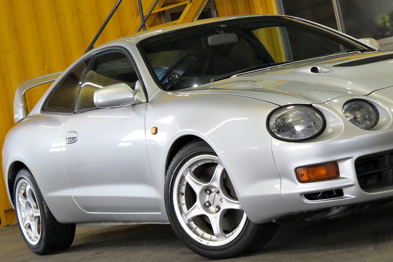 トヨタ セリカ GT-Four