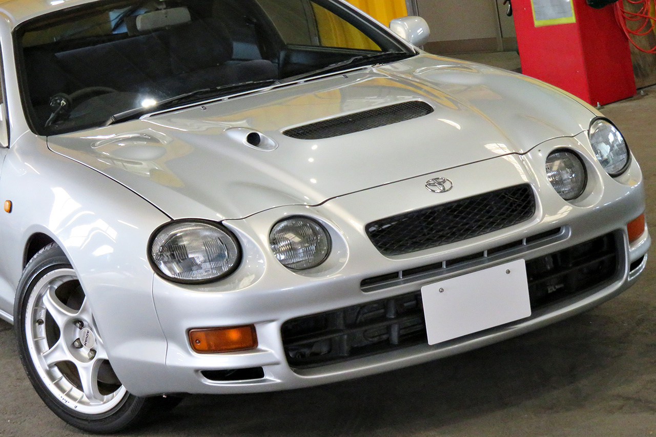 トヨタ セリカ GT-Four