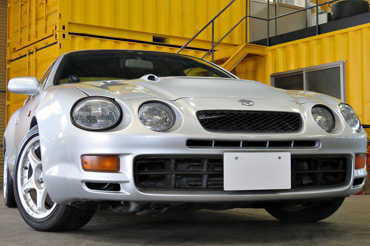 トヨタ セリカ GT-Four