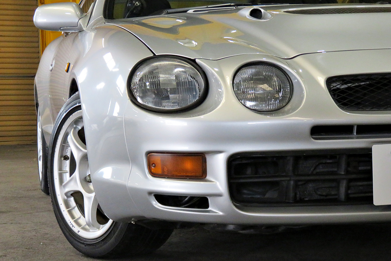 トヨタ セリカ GT-Four