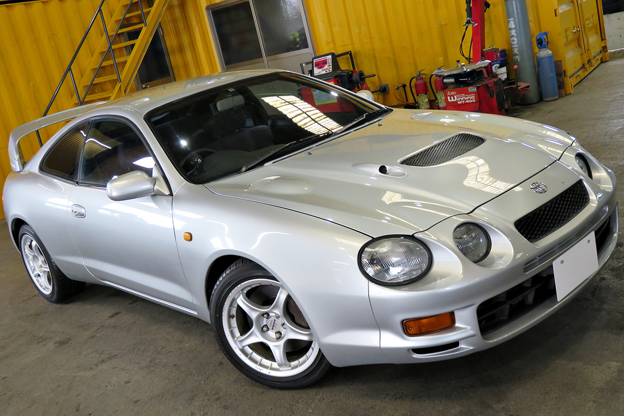 トヨタ セリカ GT-Four