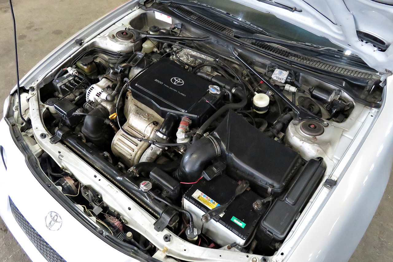 トヨタ セリカ GT-Four
