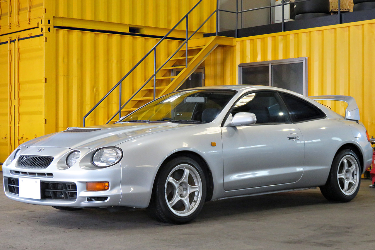 トヨタ セリカ GT-Four