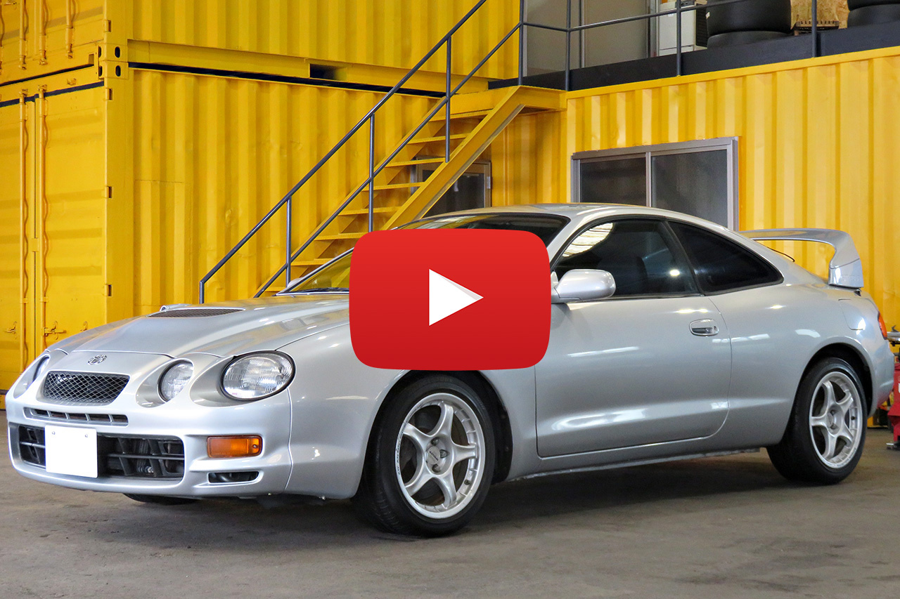 トヨタ セリカ GT-Four