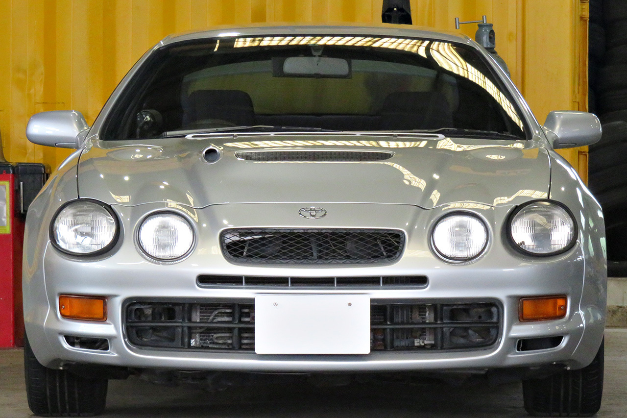 トヨタ セリカ GT-Four