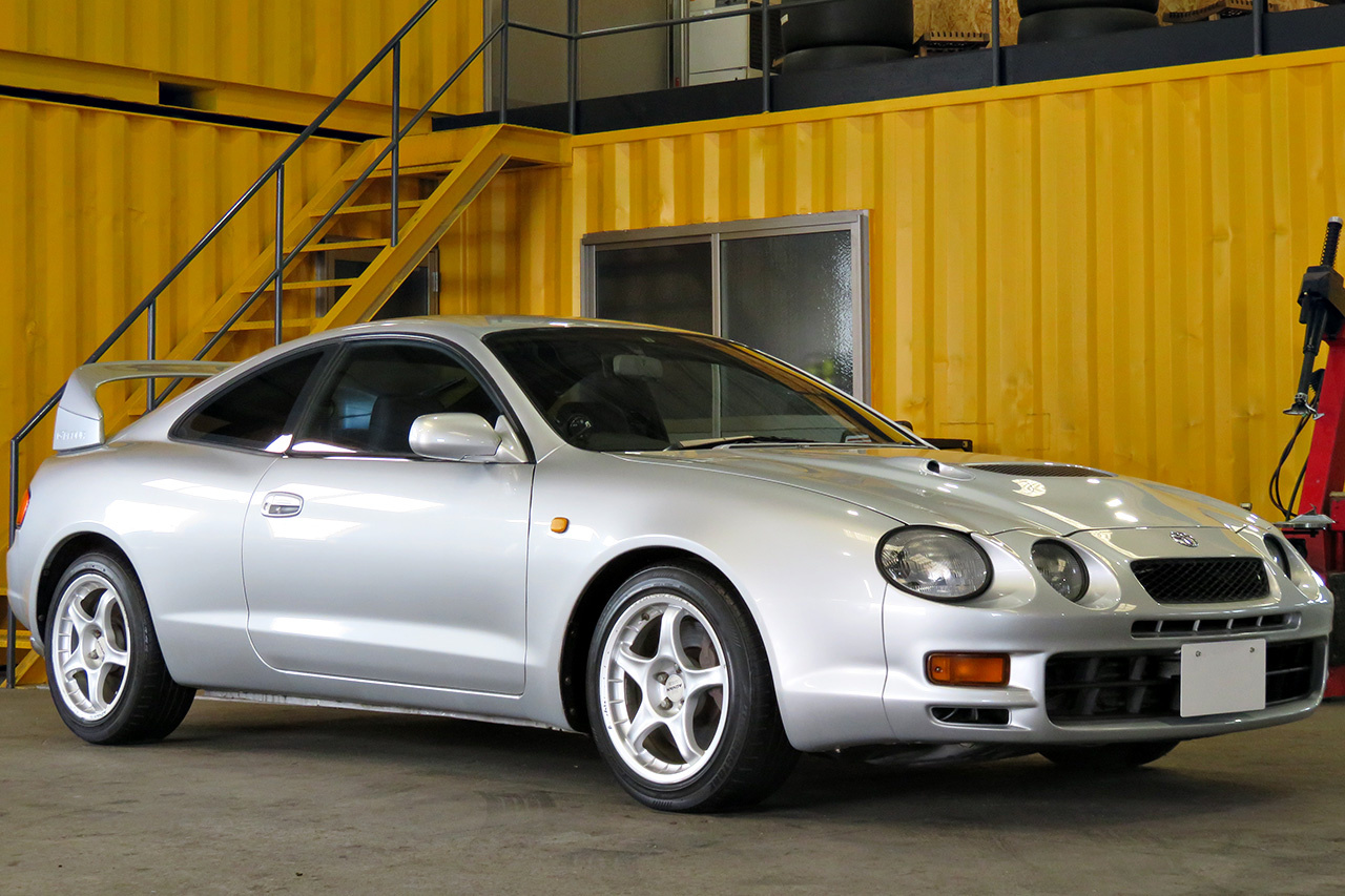トヨタ セリカ GT-Four
