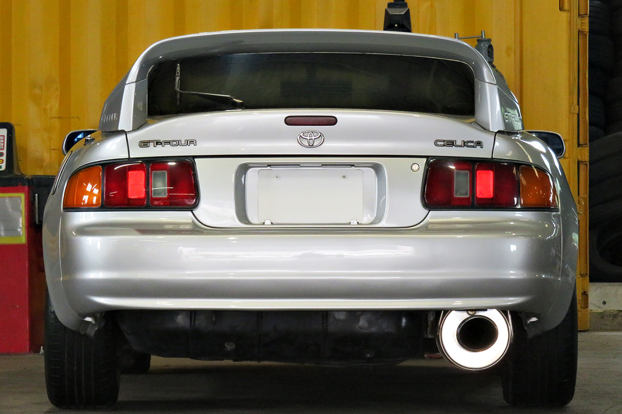 トヨタ セリカ GT-Four