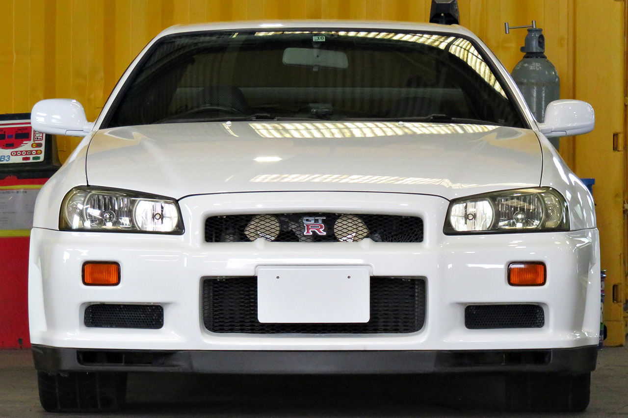 日産 スカイラインGT-R GT R