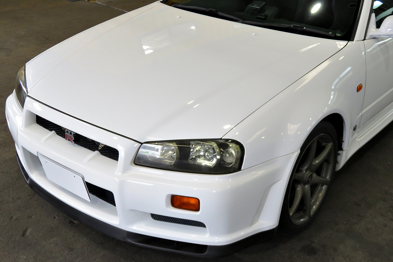 日産 スカイラインGT-R GT R