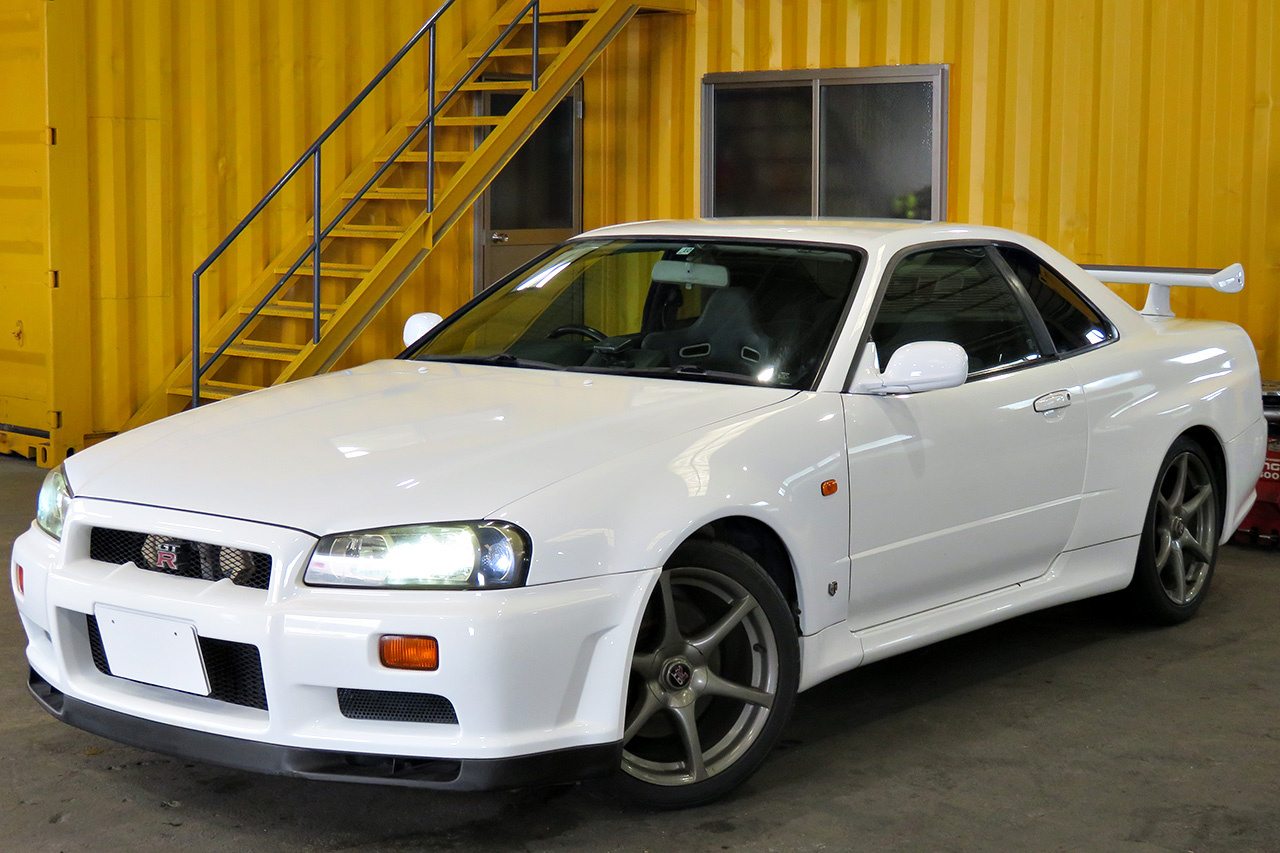 日産 スカイラインGT-R GT R