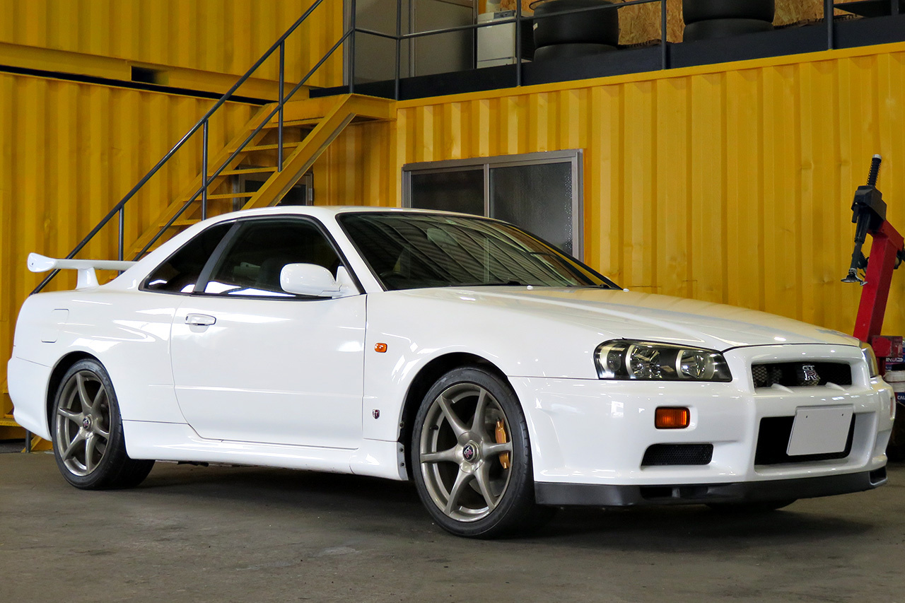 日産 スカイラインGT-R GT R
