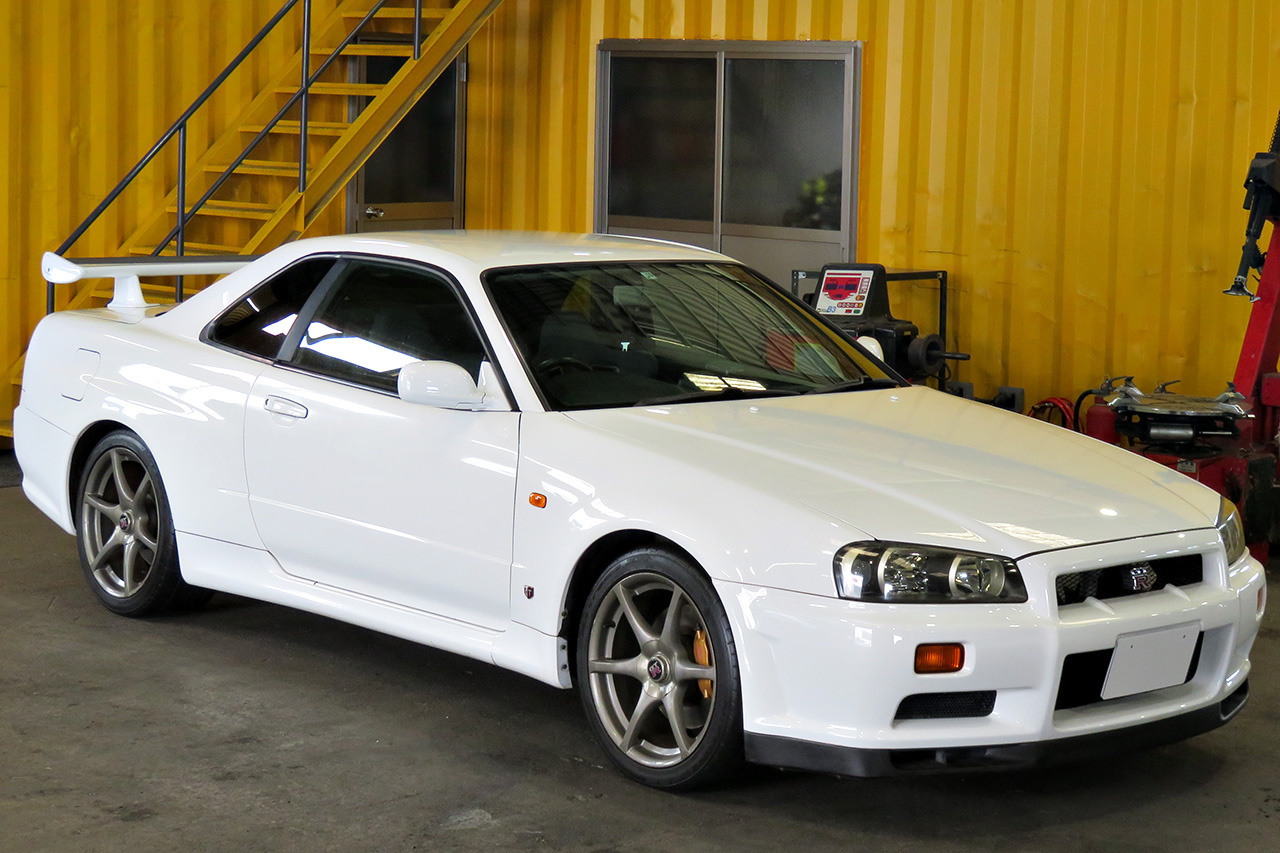 日産 スカイラインGT-R GT R
