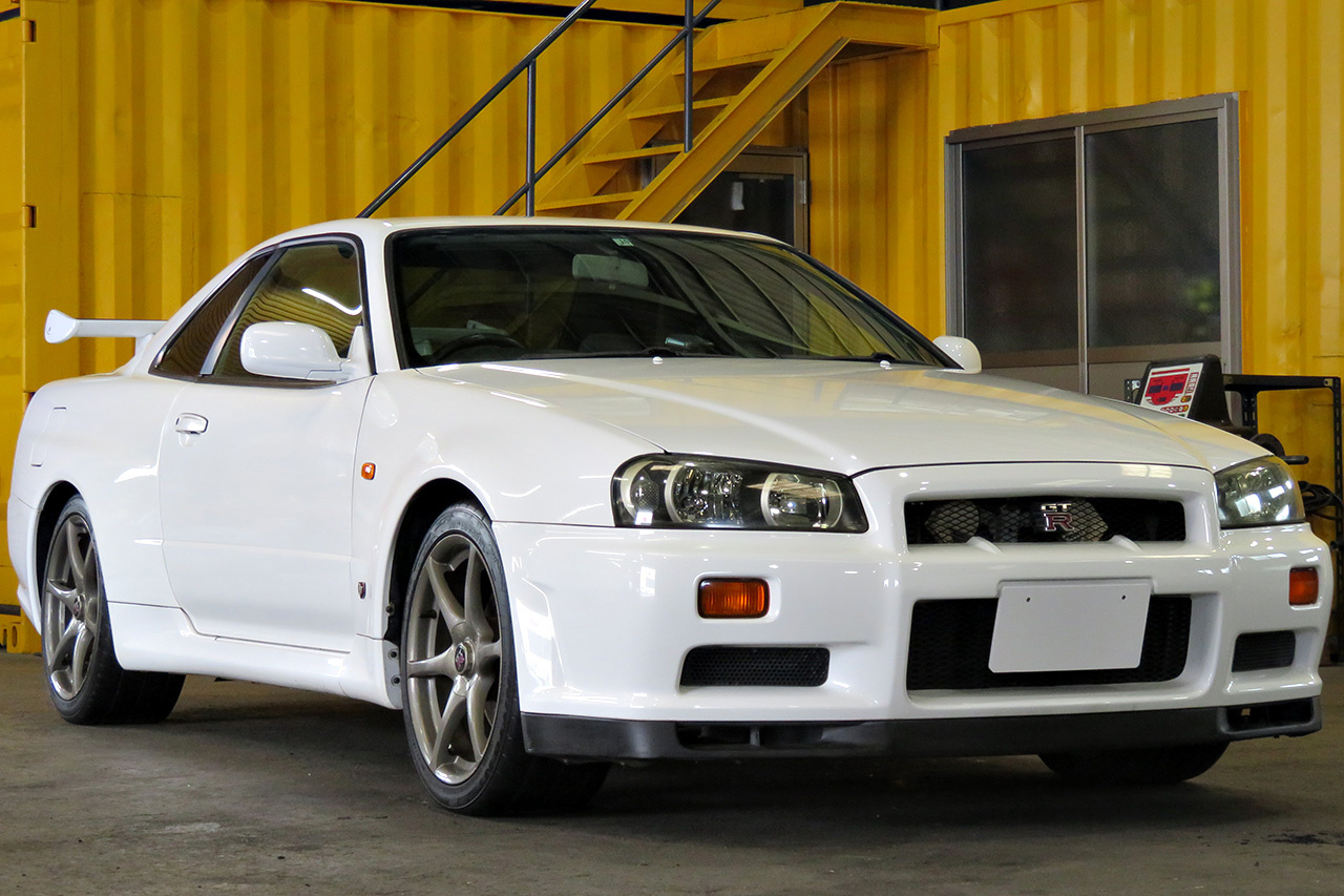 日産 スカイラインGT-R GT R