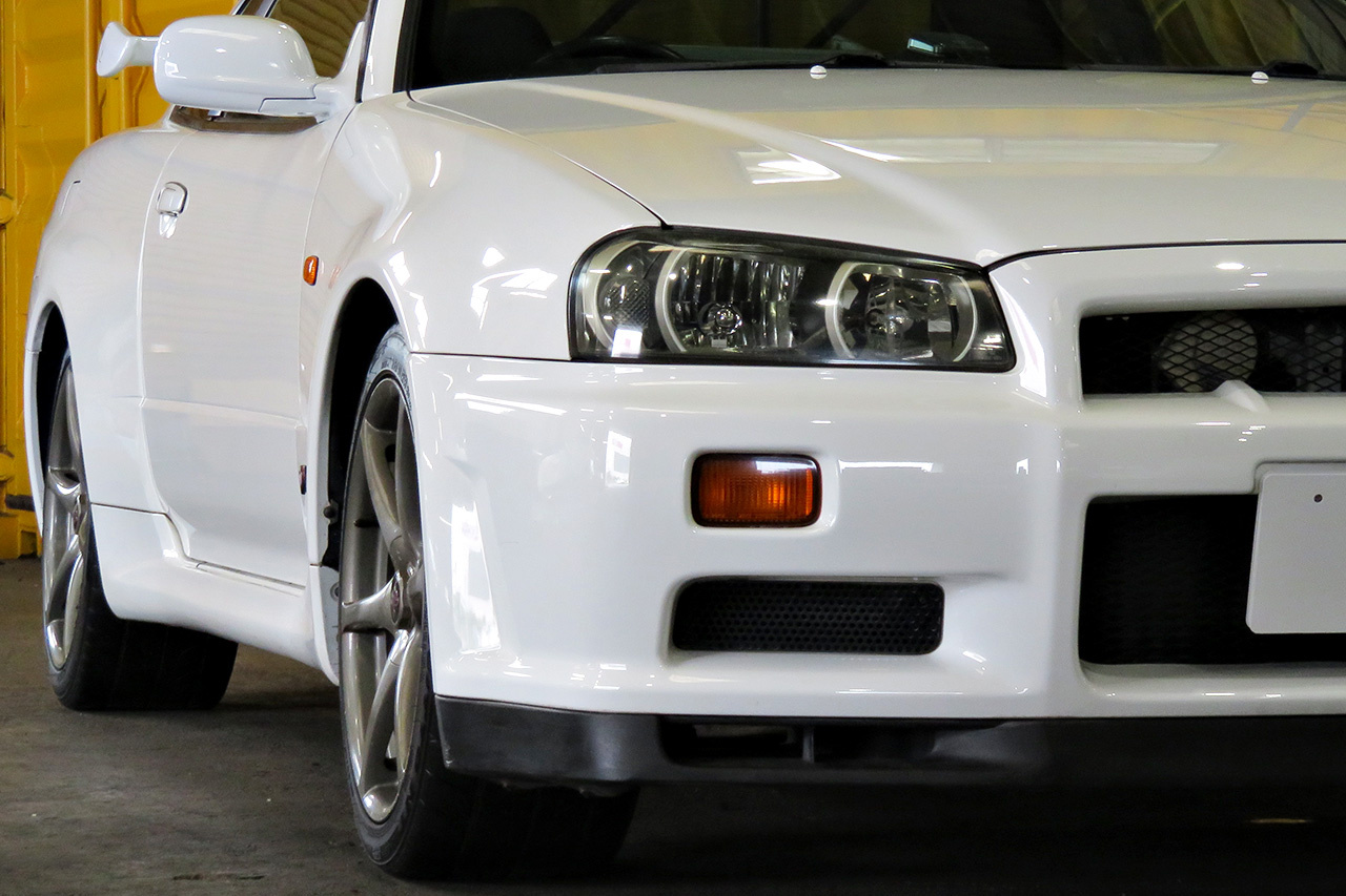 日産 スカイラインGT-R GT R