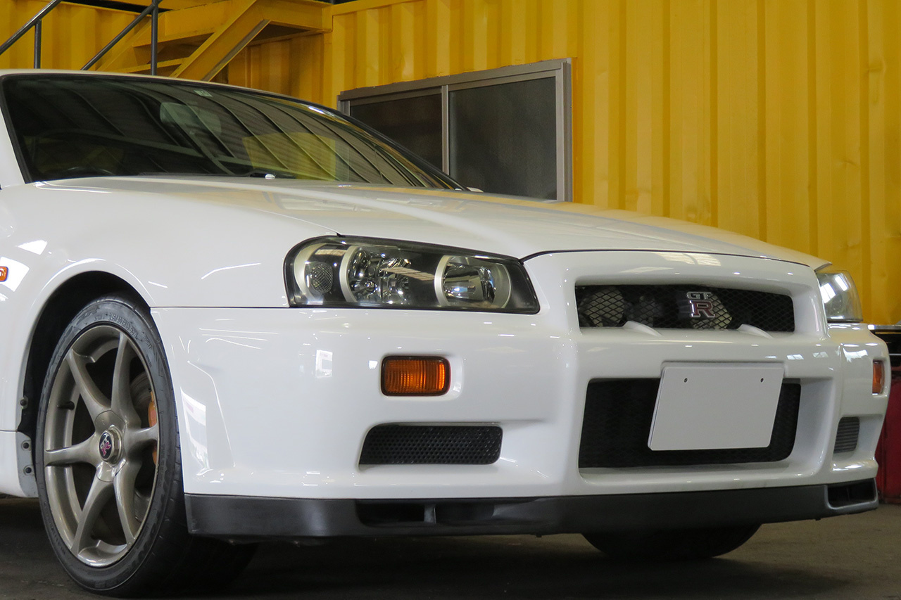 日産 スカイラインGT-R GT R