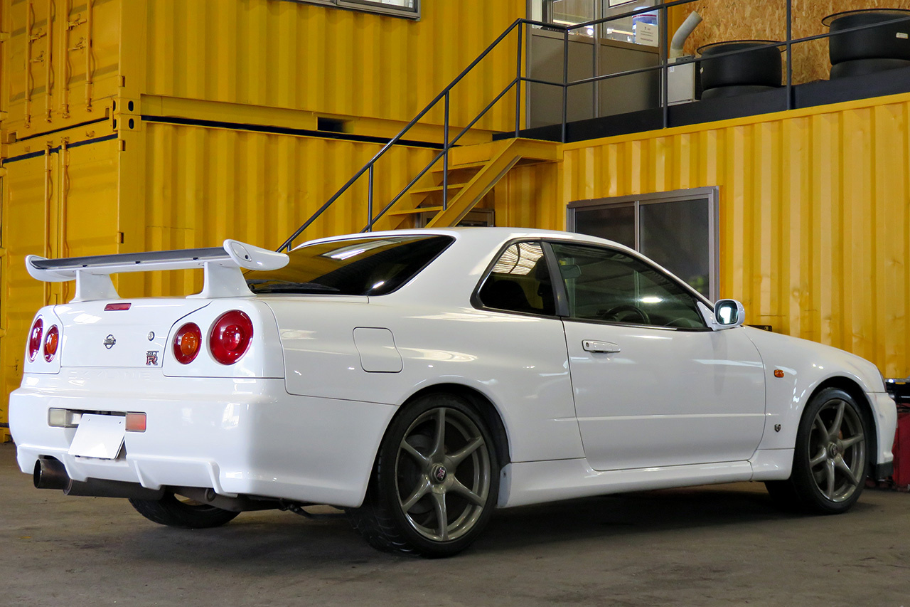 日産 スカイラインGT-R GT R