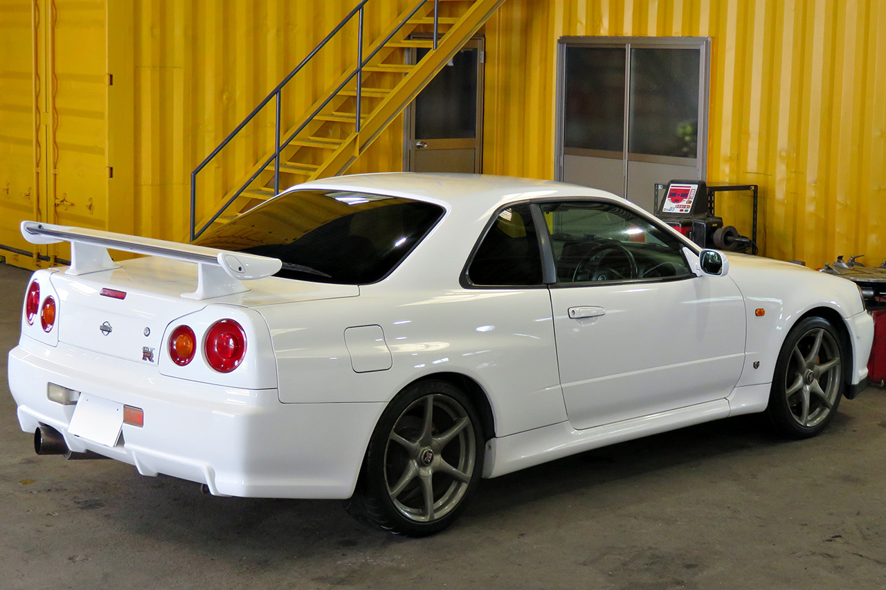 日産 スカイラインGT-R GT R