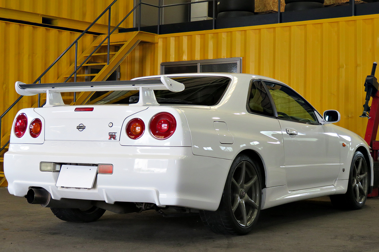 日産 スカイラインGT-R GT R