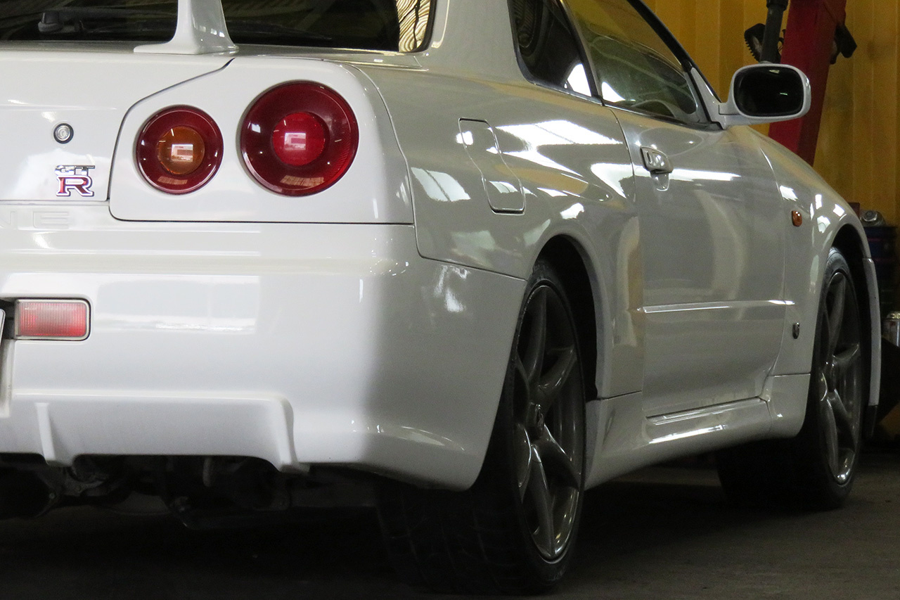 日産 スカイラインGT-R GT R