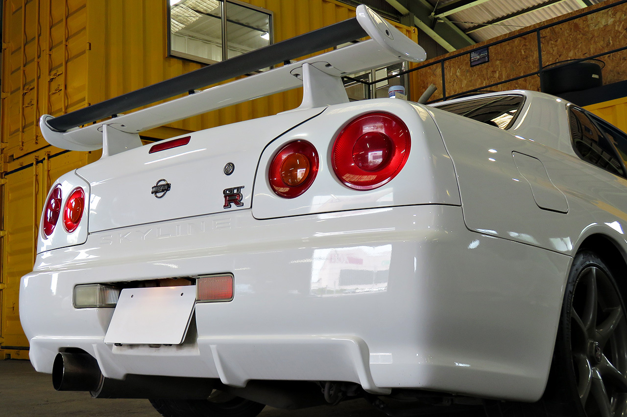 日産 スカイラインGT-R GT R