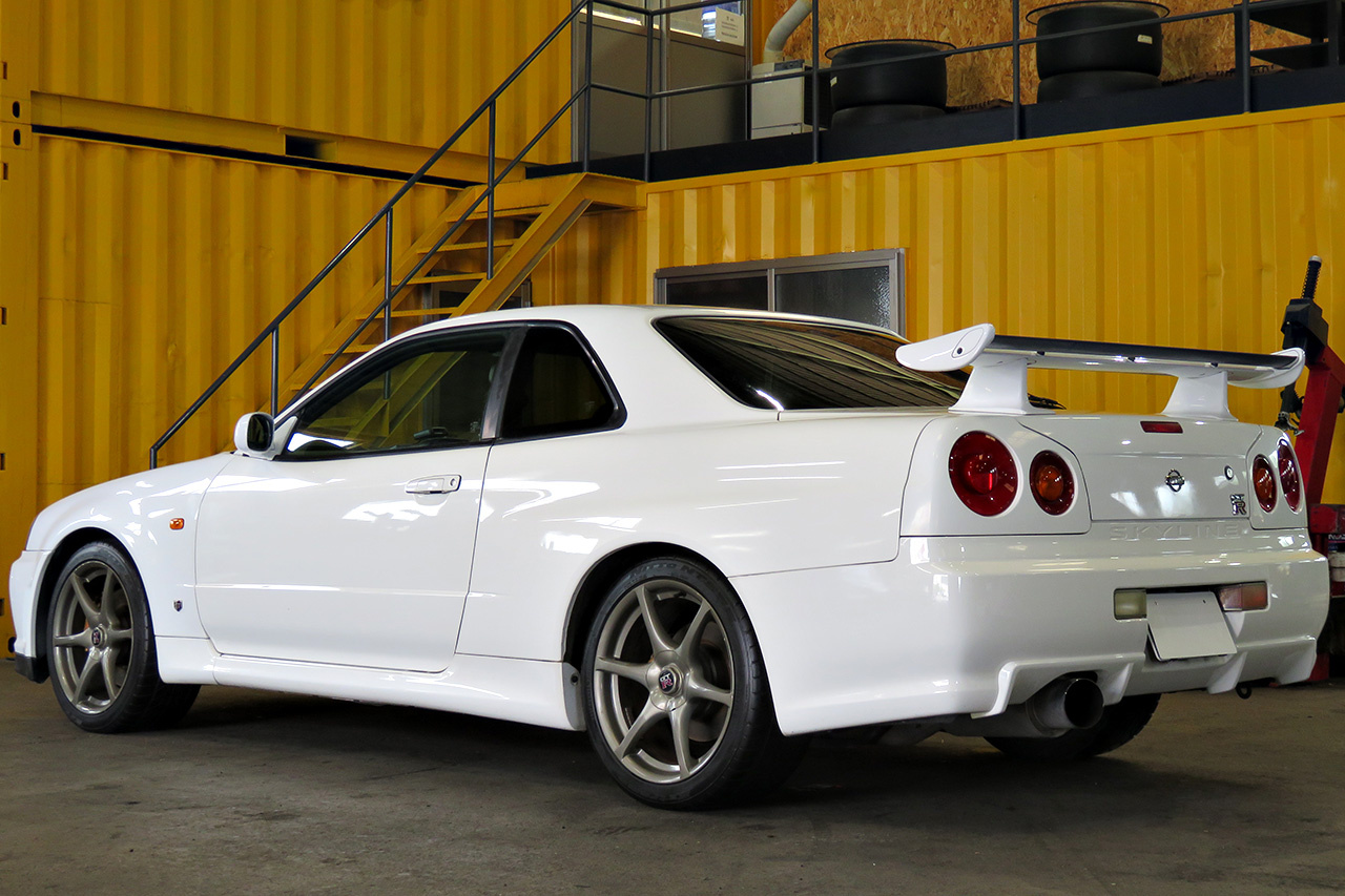 日産 スカイラインGT-R GT R