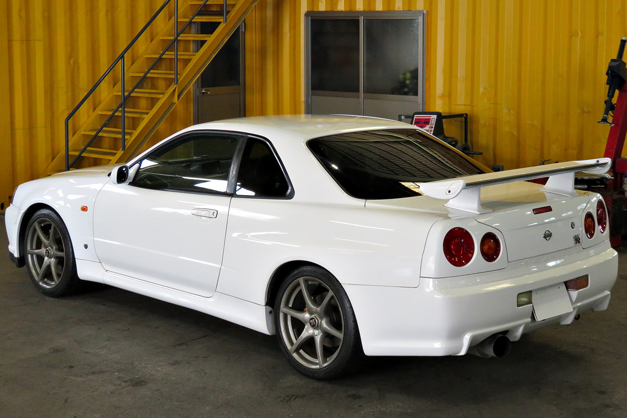日産 スカイラインGT-R GT R